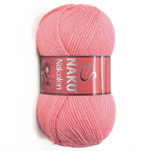 Купить пряжу NAKO NAKOLEN цвет 10425 производства фабрики NAKO
