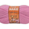 Купить пряжу NAKO NAKOLEN цвет 1249 производства фабрики NAKO