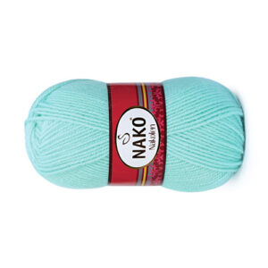 Купить пряжу NAKO NAKOLEN цвет 13 производства фабрики NAKO