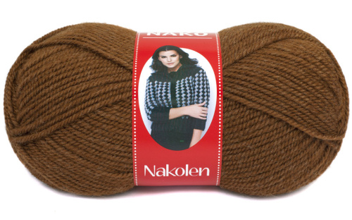 Купить пряжу NAKO NAKOLEN цвет 223 производства фабрики NAKO