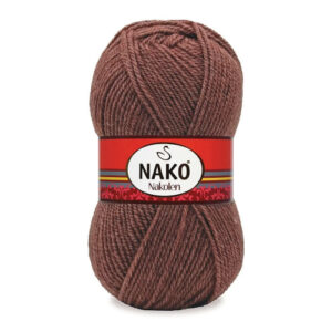 Купить пряжу NAKO NAKOLEN цвет 23770 производства фабрики NAKO