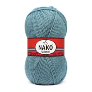 Купить пряжу NAKO NAKOLEN цвет 2978 производства фабрики NAKO