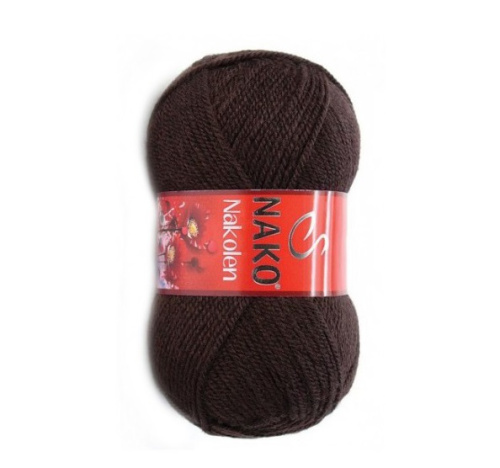 Купить пряжу NAKO NAKOLEN цвет 5195 производства фабрики NAKO