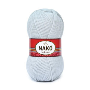 Купить пряжу NAKO NAKOLEN цвет 6671 производства фабрики NAKO