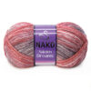Купить пряжу NAKO NAKOLEN DREAMS цвет 31464 производства фабрики NAKO