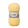 Купить пряжу NAKO NATURAL BEBE цвет 10000 производства фабрики NAKO