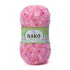 Купить пряжу NAKO PARIS BEBE цвет 21320 производства фабрики NAKO