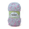 Купить пряжу NAKO PARIS BEBE цвет 21325 производства фабрики NAKO