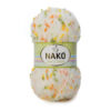 Купить пряжу NAKO PARIS BEBE цвет 21346 производства фабрики NAKO
