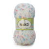 Купить пряжу NAKO PARIS BEBE цвет 21347 производства фабрики NAKO