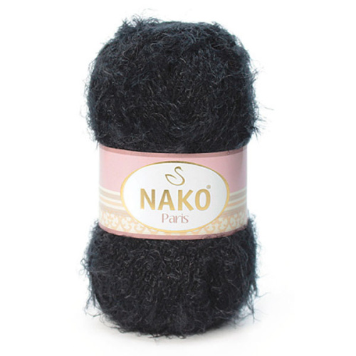 Купить пряжу NAKO PARIS цвет 217 производства фабрики NAKO