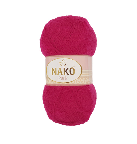 Купить пряжу NAKO PARIS цвет 314 производства фабрики NAKO