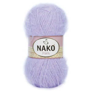 Купить пряжу NAKO PARIS цвет 4862 производства фабрики NAKO