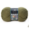 Купить пряжу NAKO PARTY NEW цвет 4844YR производства фабрики NAKO