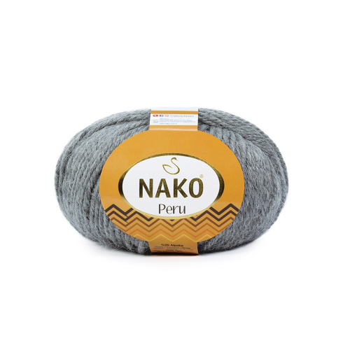 Купить пряжу NAKO PERU цвет 194 производства фабрики NAKO