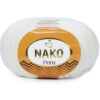 Купить пряжу NAKO PERU цвет 208 производства фабрики NAKO