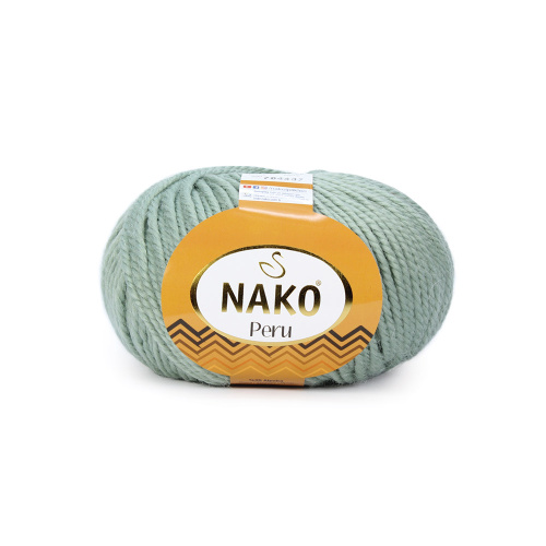 Купить пряжу NAKO PERU цвет 292 производства фабрики NAKO