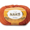 Купить пряжу NAKO PERU цвет 3623 производства фабрики NAKO