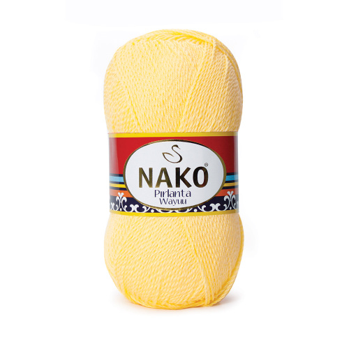 Купить пряжу NAKO PIRLANTA WAYUU цвет 215 производства фабрики NAKO