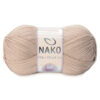 Купить пряжу NAKO PURE WOOL 3.5 цвет 4459 производства фабрики NAKO