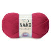 Купить пряжу NAKO PURE WOOL 3.5 цвет 6814 производства фабрики NAKO
