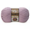 Купить пряжу NAKO PURE WOOL цвет 10155 производства фабрики NAKO
