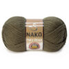 Купить пряжу NAKO PURE WOOL цвет 10728 производства фабрики NAKO