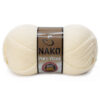 Купить пряжу NAKO PURE WOOL цвет 2378 производства фабрики NAKO