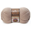 Купить пряжу NAKO PURE WOOL цвет 257 производства фабрики NAKO