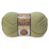 Купить пряжу NAKO PURE WOOL цвет 268 производства фабрики NAKO