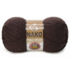 Купить пряжу NAKO PURE WOOL цвет 282 производства фабрики NAKO
