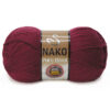 Купить пряжу NAKO PURE WOOL цвет 6592 производства фабрики NAKO