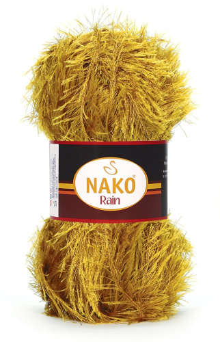 Купить пряжу NAKO RAIN цвет 10222 производства фабрики NAKO