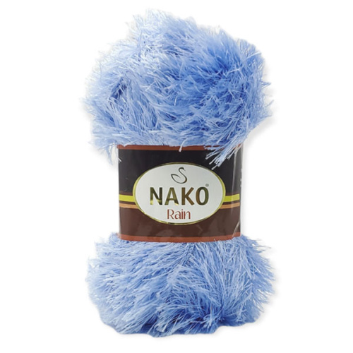 Купить пряжу NAKO RAIN цвет 3160 производства фабрики NAKO