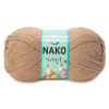 Купить пряжу NAKO SENET цвет 221 производства фабрики NAKO