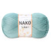 Купить пряжу NAKO SOLARE цвет 11248 производства фабрики NAKO
