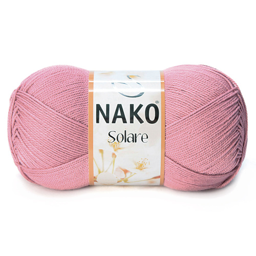 Купить пряжу NAKO SOLARE цвет 275 производства фабрики NAKO