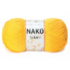 Купить пряжу NAKO SOLARE цвет 6949 производства фабрики NAKO