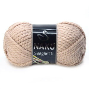 Купить пряжу NAKO SPAGHETTI цвет 10042 производства фабрики NAKO