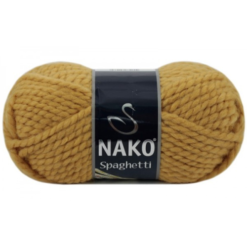 Купить пряжу NAKO SPAGHETTI цвет 10614 производства фабрики NAKO