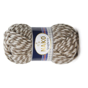 Купить пряжу NAKO SPAGHETTI цвет 21366 производства фабрики NAKO