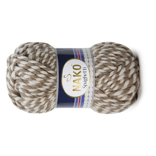 Купить пряжу NAKO SPAGHETTI цвет 21366 производства фабрики NAKO