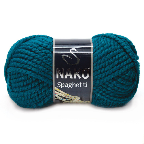Купить пряжу NAKO SPAGHETTI цвет 2273 производства фабрики NAKO