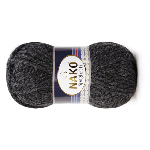 Купить пряжу NAKO SPAGHETTI цвет 23624 производства фабрики NAKO