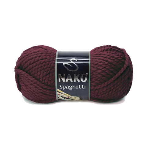 Купить пряжу NAKO SPAGHETTI цвет 23626 производства фабрики NAKO