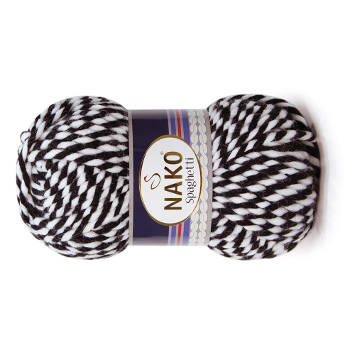 Купить пряжу NAKO SPAGHETTI цвет 3086 производства фабрики NAKO