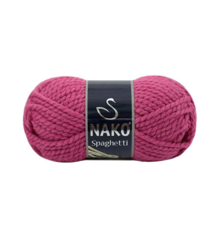 Купить пряжу NAKO SPAGHETTI цвет 3658 производства фабрики NAKO