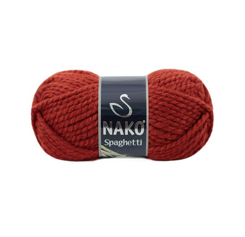 Купить пряжу NAKO SPAGHETTI цвет 4409 производства фабрики NAKO