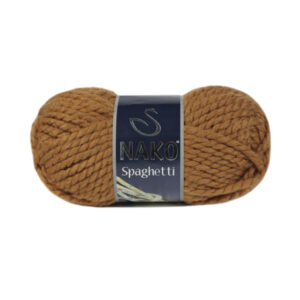 Купить пряжу NAKO SPAGHETTI цвет 5401 производства фабрики NAKO