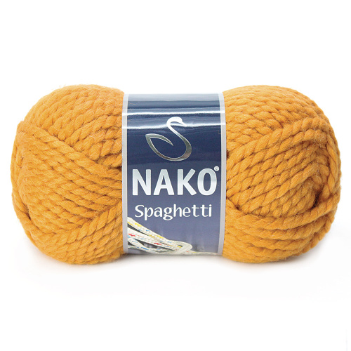 Купить пряжу NAKO SPAGHETTI цвет 941 производства фабрики NAKO